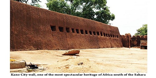 UNESCO World Heritage Sites in Nigeria