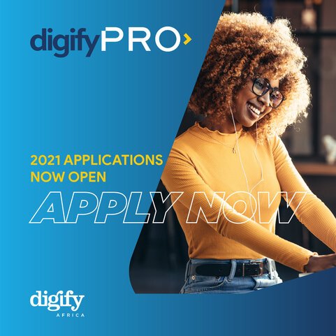 Digify PRO Digital Marketing Bootcamp 2021 for Aspiring Digital Professionals.