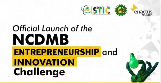 The Nigerian Content Science and Technology Innovation Challenge 2021 for Nigerian Undergraduates.