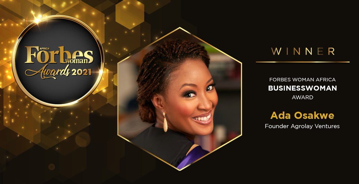 Temie Giwa-Tubosun, Ada Osakwe and Others Are Recipients of the Forbes Woman Africa Awards 2021