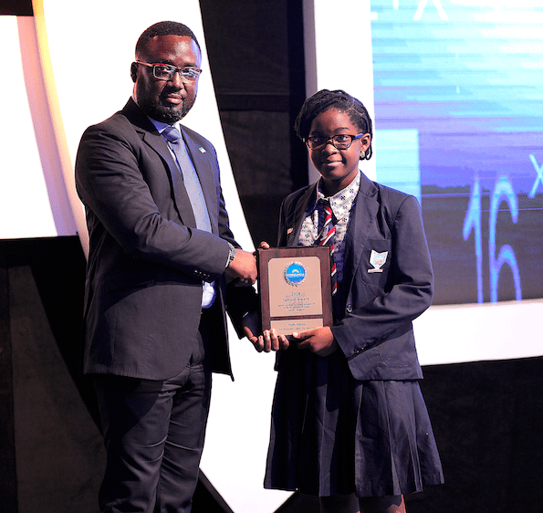 Faith Odunsi Wins the Global Open Mathematics Competition, Defeats UK, US, Chinese and other Students 