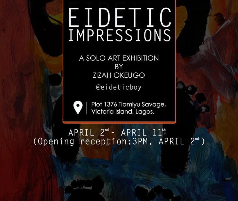 Terra Kulture Hosts EIDETIC Impressions: A Solo Art Exhibition by Creative 12-Year Old, Zizah Okeugo