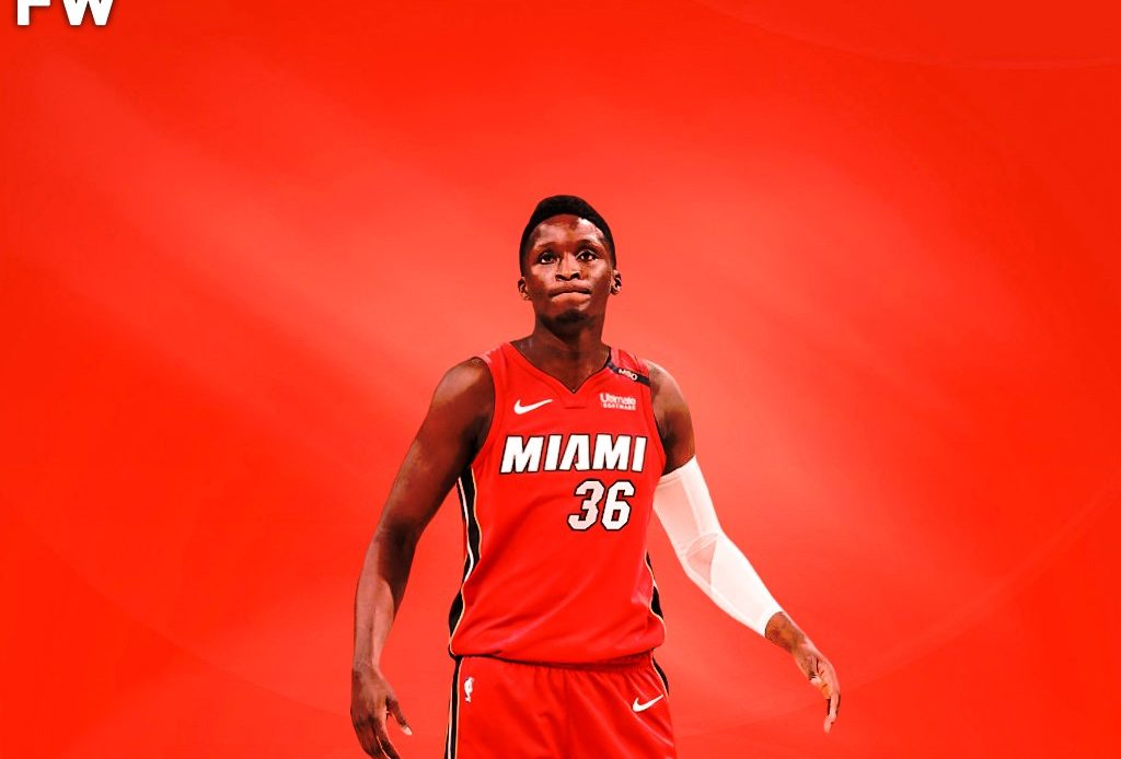 Victor Oladipo Traded to Miami Heat 