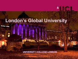 University College London (UCL) 
