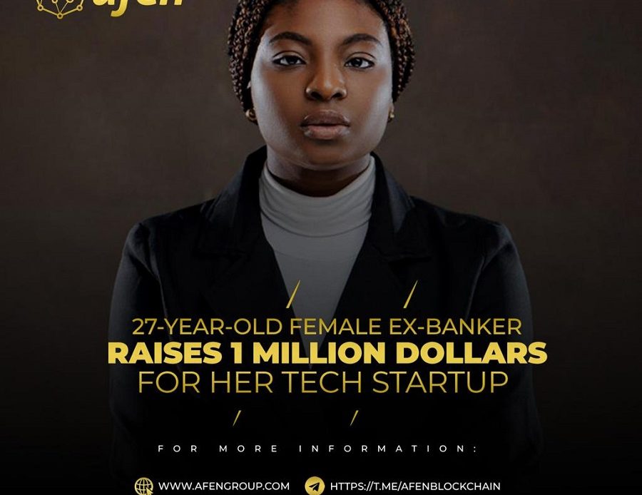 27-Year Old Deborah Ojengbede Raises $1 Million for Crypto-Based Tech Startup
