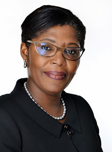 Funke Agbor is the First Female President of NMLA 