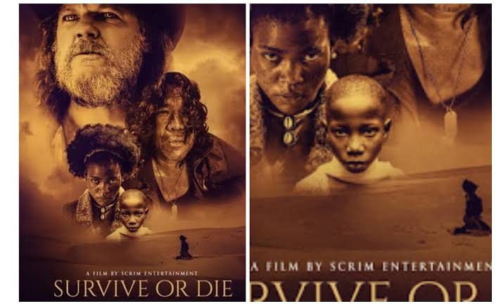 Emmanuella Makes International Film Debut in an Australian Action Film 'Survive or Die.’