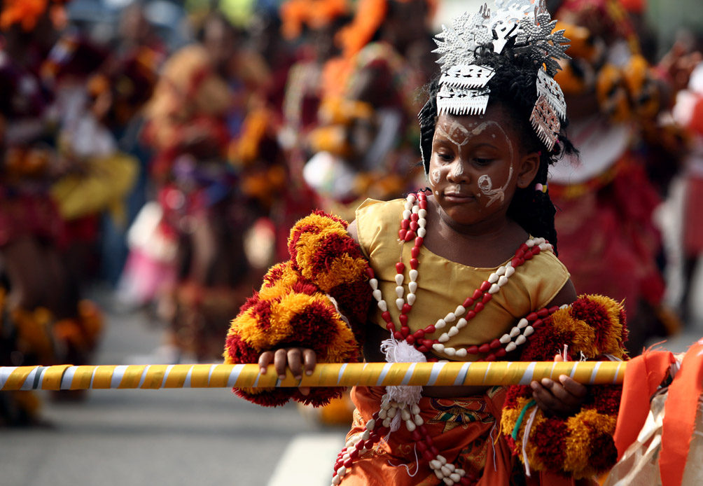 Efik Traditional Attires 