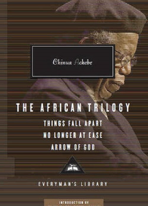 Chinua Achebe's Trilogy, ”Things Fall Apart”, ”No Longer at Ease” and ”Arrow of God” to be Adapted for Television