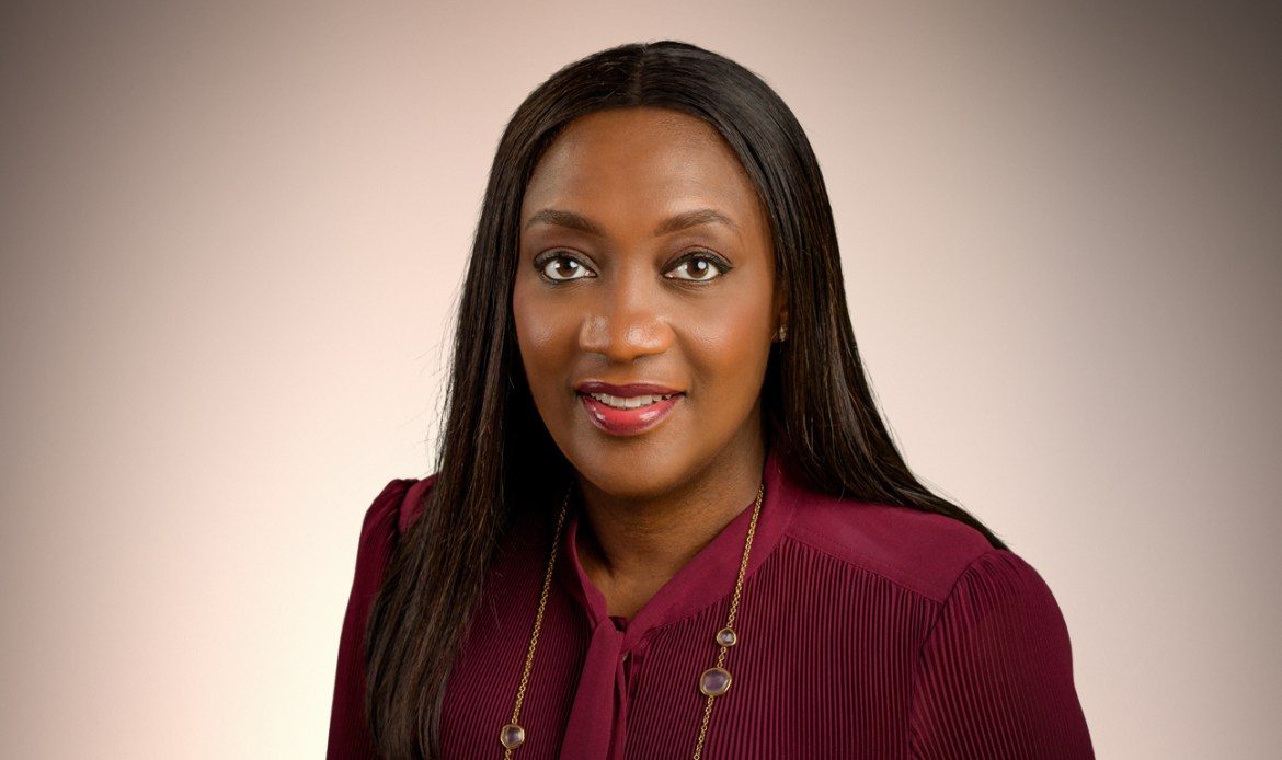 Dr Modupe Elebute-Odunsi 