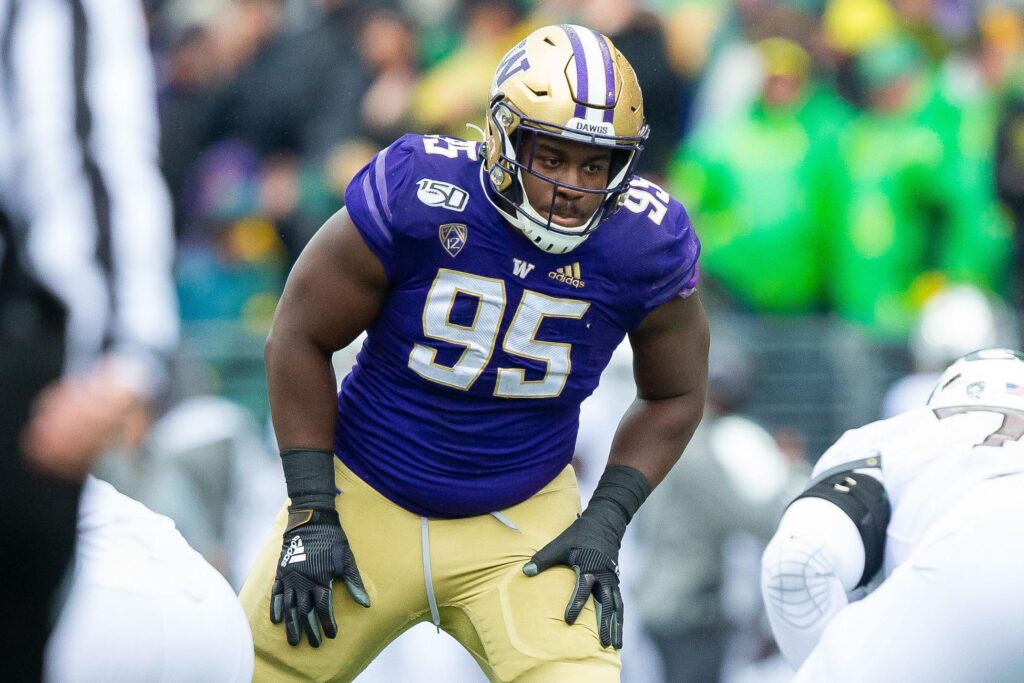 Here’s the List of Nigerians Who Made the 2021 NFL Draft