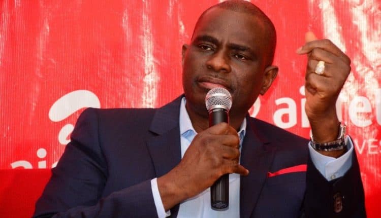 Olusegun Ogunsanya is the Newly Appointed CEO of Airtel Africa