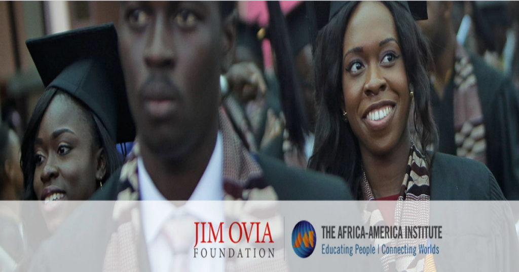 Jim Ovia Foundation Leaders Scholarship 2021/2022 for Undergraduate study at the Ashesi University in Ghana