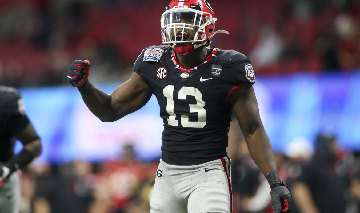 Here’s the List of Nigerians Who Made the 2021 NFL Draft