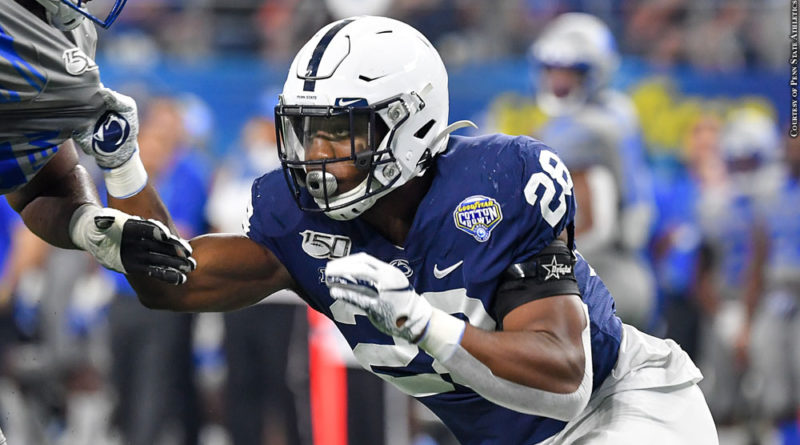 Here’s the List of Nigerians Who Made the 2021 NFL Draft