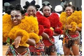 Efik Traditional Attires 