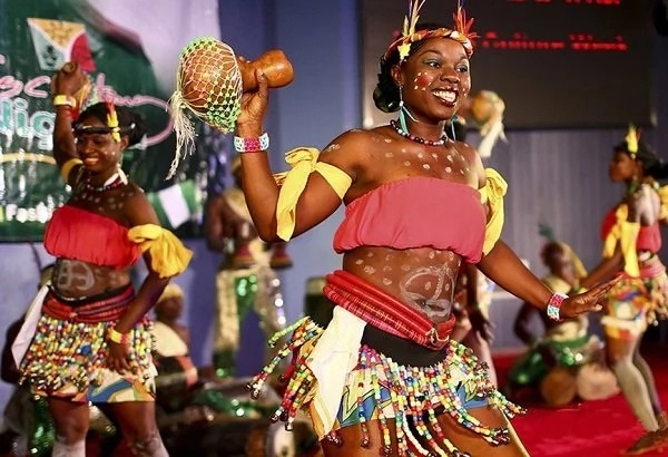 Efik Traditional Attires 