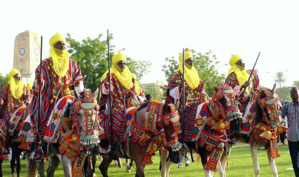 The Durbar Festival of Northern Nigeria