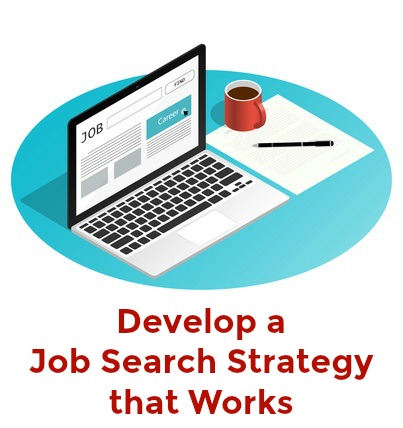 10 Effective Job Search Strategies You Should Master 