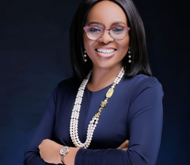 See the Eight Female MDs/CEOs Leading Nigerian Banks 