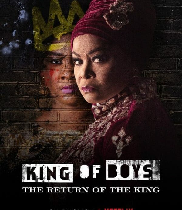 King of Boys is Netflix’s First Original Series out of Nigeria! 