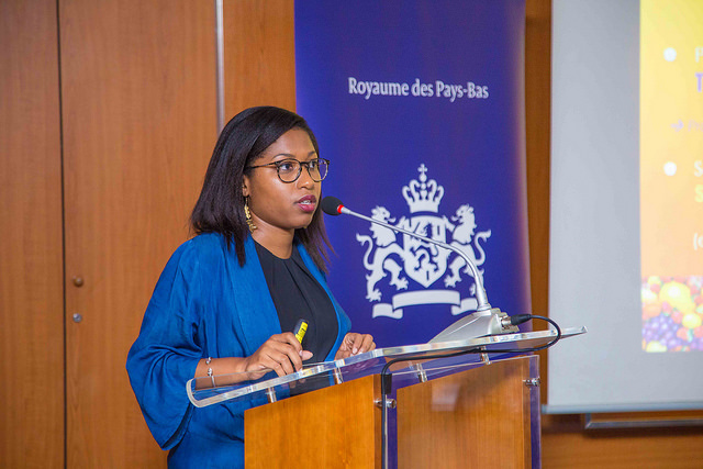 Cynthia Adediran Aissy and Others Named WIA Young Leaders, 2021 