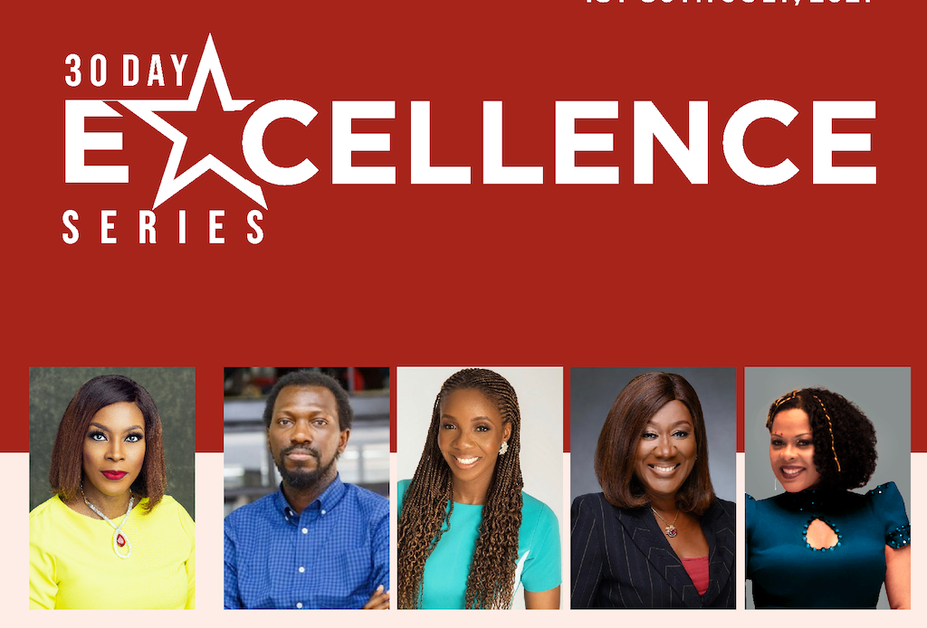 Be a Part of Juliet Ehimuan’s “Beyond Limits 30-Day Excellence Series” with Nimi Akinkugbe and other Special Guests