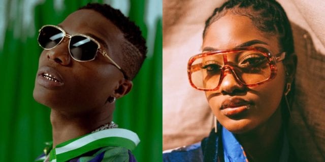 Congratulations to Wizkid and Tems as “Essence” Tops Billboard Hot 100 and Debuts at N0. 82 