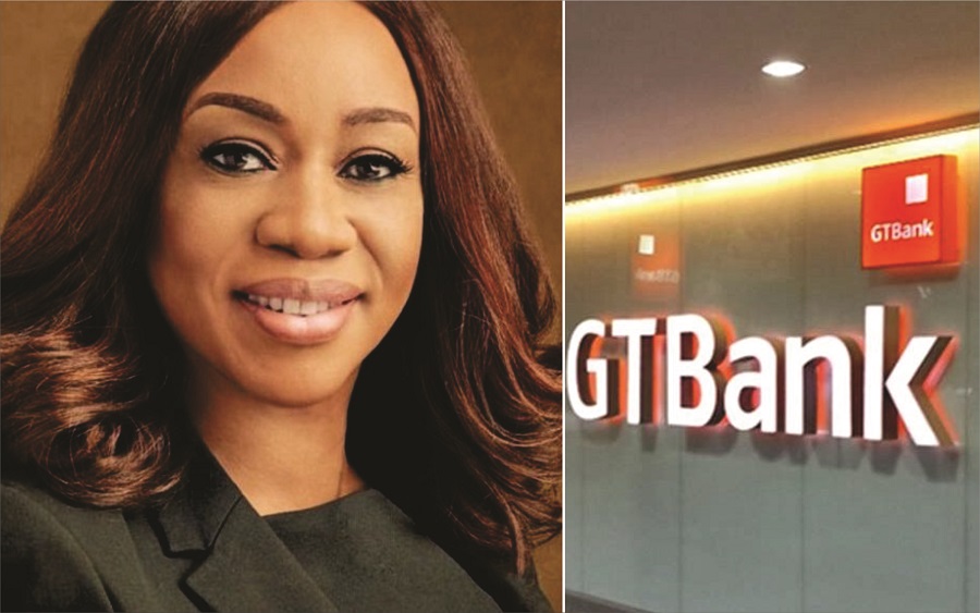 Miriam Olusanya Appointed First Female MD of GTBank 