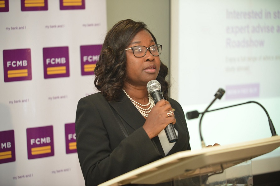 Yemisi Edun is the New Managing Director of First City Monument Bank (FCMB) Limited 