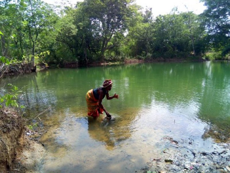 The Salt Lakes of Ebonyi and its Popular Initiation Ceremony