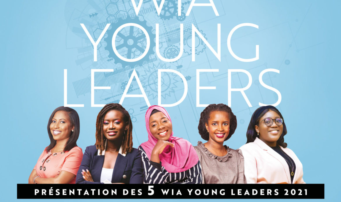 Cynthia Adediran Aissy and Others Named WIA Young Leaders, 2021 