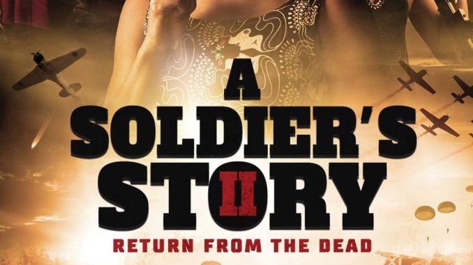 Lionsgate Acquires Right to Nollywood Film, A Soldier’s Story II