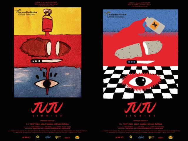 Anthology Film from Surreal16 - Juju Stories to Premiere at the Locarno Film Festival 
