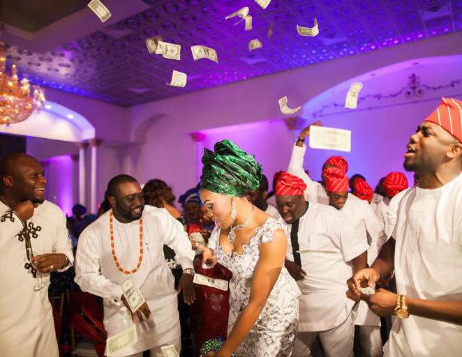 The Nigerian Owambe Tradition