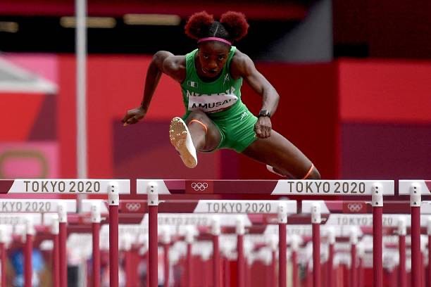 Tokyo 2020: Tobi Amusan to Compete for Gold in the Women’s 100m Hurdles 