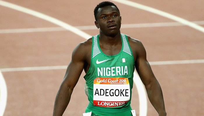 Olympics: Enoch Adegoke Attains Record-Breaking Feat