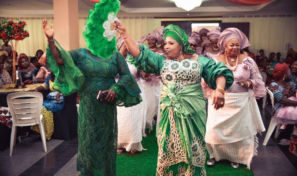 The Nigerian Owambe Tradition