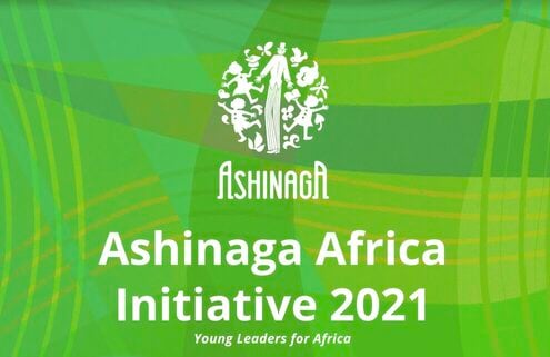 Apply for the Ashinaga Africa Initiative Leadership Program