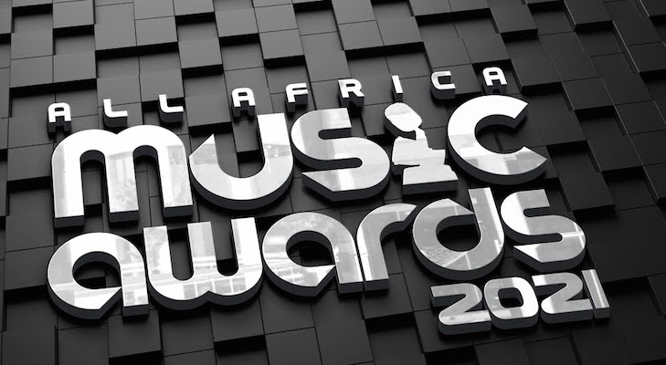 AFRIMA 2021: Full List of Artistes Nominated For an Award