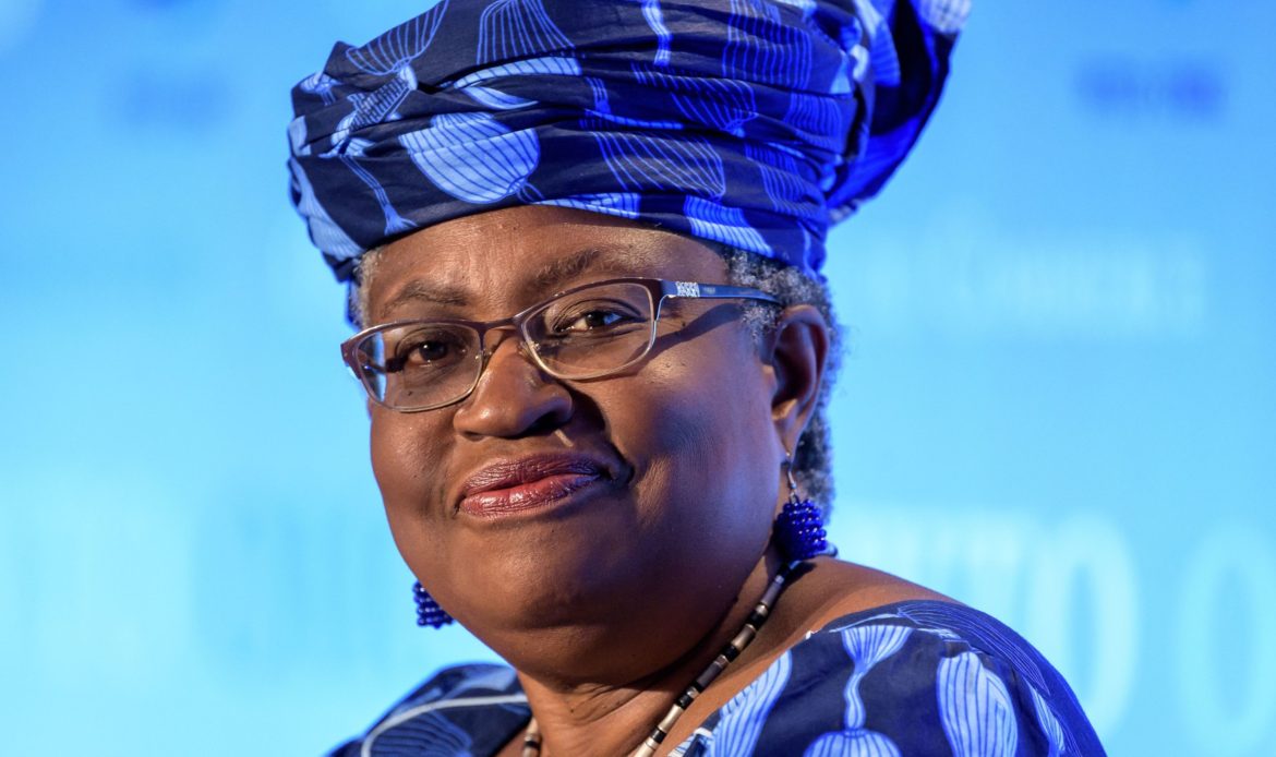 Ngozi Okonjo Iweala Makes Time 100 Most Influential People List 