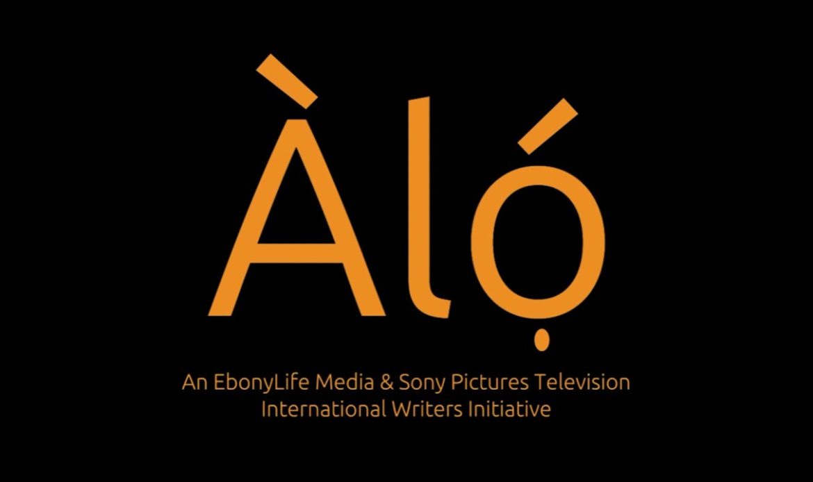 EbonyLife Studios Partners with Sony Pictures Television to Create a New Writers Initiative “Àlo´” 