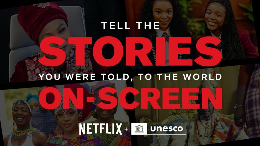Be a Part of Netflix & UNESCO’s Short Film Competition – African Folktales, Reimagined  