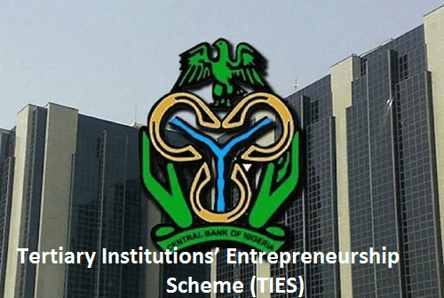  CBN's Tertiary Institutions Entrepreneurship 