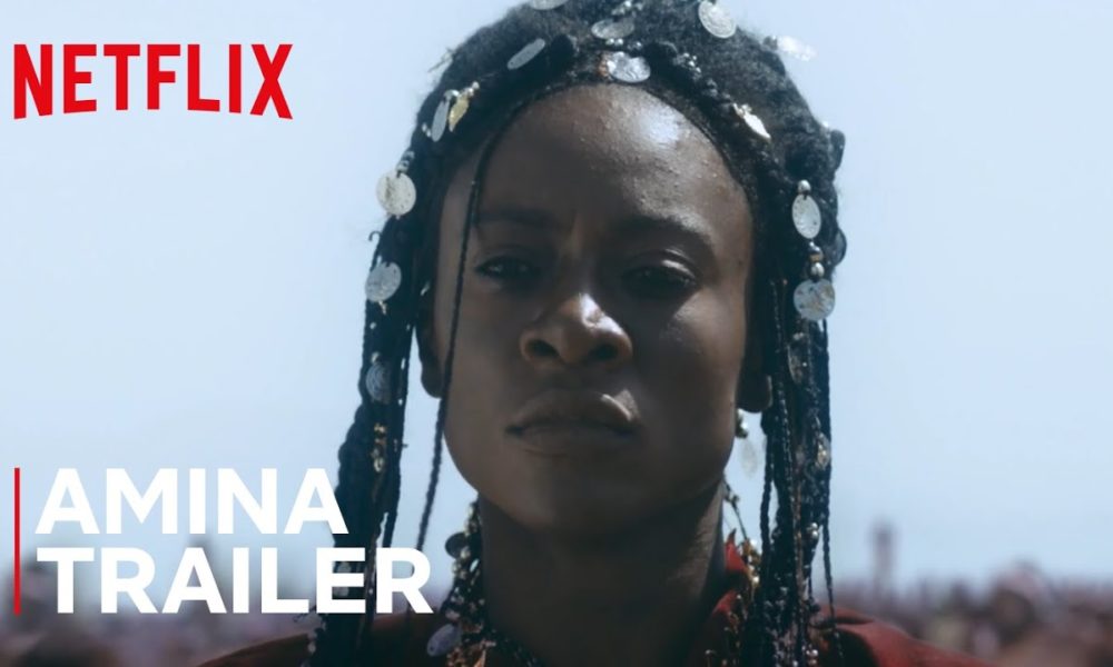 Historic Movie “Amina” is Coming to Netflix! 