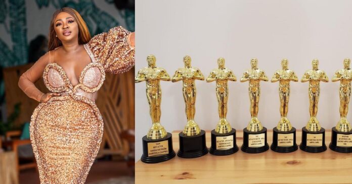 Yvonne Jegede’s “Marrying a Campbell” Gets Nine Awards at Toronto International Nollywood Film Festival