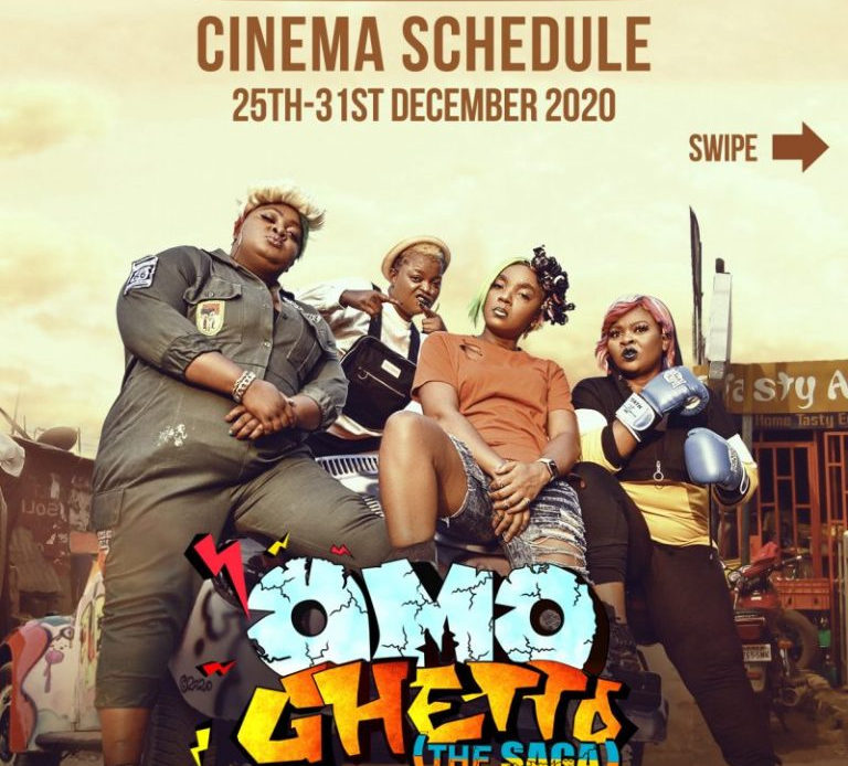 “Omo Ghetto: The Saga” Wins Africa’s Highest-Grossing Film at the META Cinema Conference