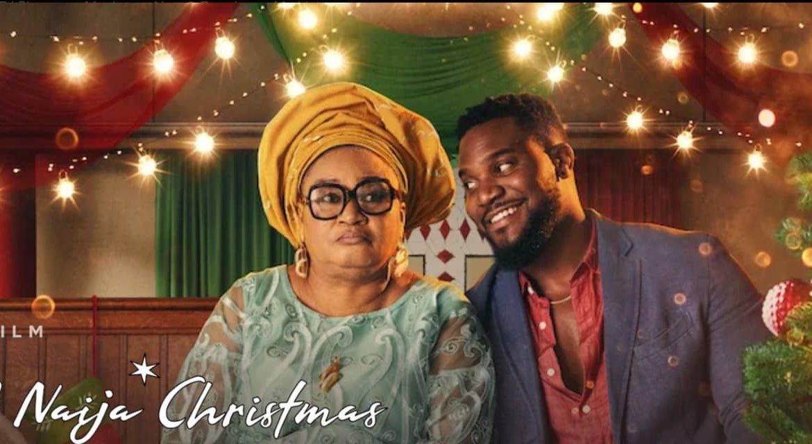 Kunle Afolayan’s “A Naija Christmas” Is Set To Be Released on December 16 