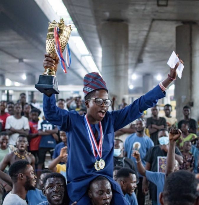 “Greatness can be found in the most unlikely places” – How Chess In Slums Africa is Rewriting the Narrative of Young Adults in Oshodi, Lagos State