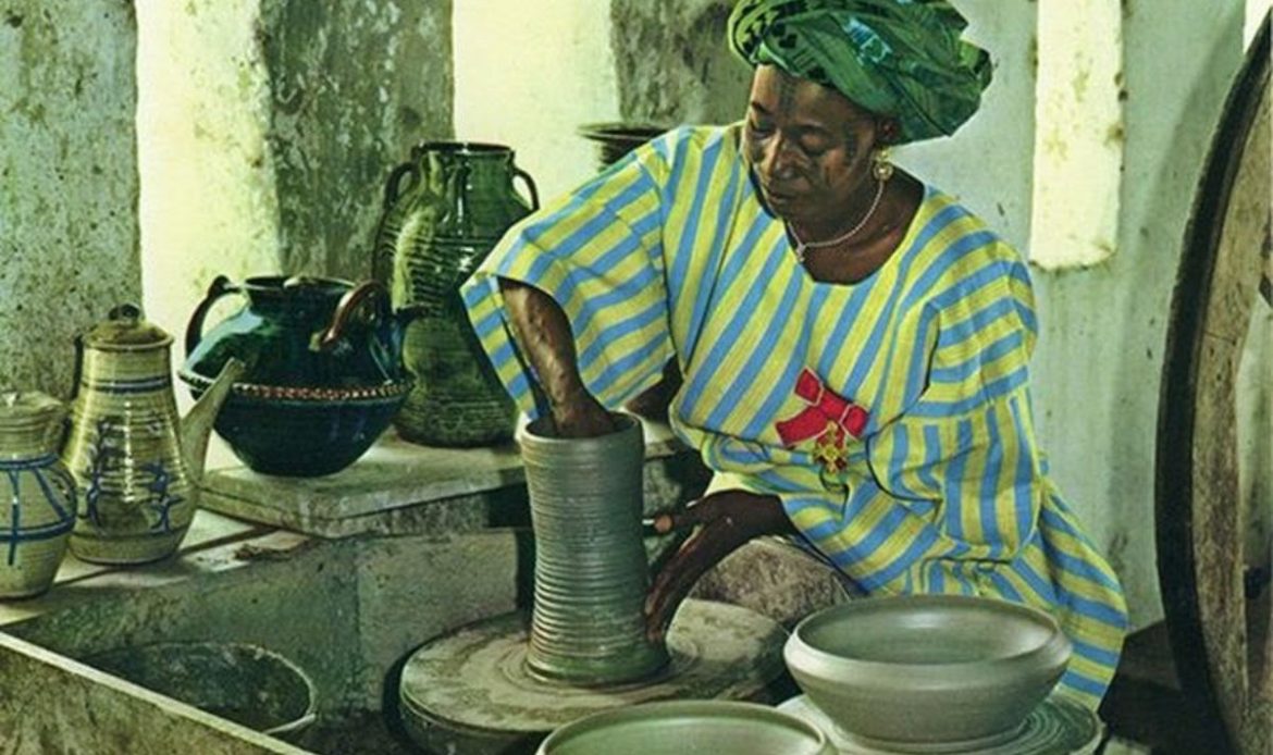 Three Pioneering Women of Nigerian Art